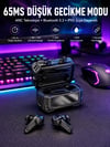 Oyuncu Kulaklığı Yeni Nesil Gamer Kulaklık Gürültü Önleyici