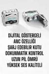Oyuncu Kulaklığı Yeni Nesil Kulaklık Gürültü Önleyici