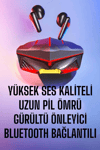 Oyuncu Kulaklık Gürültü Önleyici Yüksek Ses Kaliteli