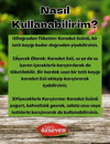 Özseven Karadut Özü 300gr