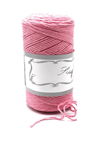 Pamuk Makrome 2 Mm Pembe