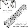 Paslanmaz Çelik Katlanır Kaşık Bx40