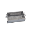 Paslanmaz Mangal Portatif Ayaklı - Standlı 70cm Bx40