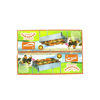 Paslanmaz Mangal Portatif Ayaklı - Standlı 70cm Bx40