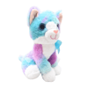 PELUŞ 30CM RENKLİ KEDİ HALLEY