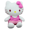 Peluş Hello Kitty Elbiseli Kurdeleli 36 cm S00002092 - 1 Adet Stokta Olan Gönderilir