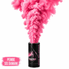 Pembe Renk Sis Pembe Duman 1 Adet Bx40
