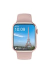 Pembe Yeni Nesil 1.91 İnç Akıllı Saat, Nabız ve Uyku Takibi, GPS ve Suya Dayanıklı Özellikler