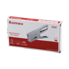 Pense Model Çelik Zımba Makinesi 24 /6-8 - 26 /6-8  56mm 100-150pcs Tel Hazne 2-45 Sayfa= 80gr Bx40