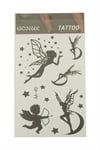 Peri Tattoo Dövme Sticker