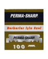 Perma-sharp Jilet Yarım 100 Parça Bx40
