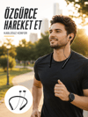 PG-100 Kablosuz Bluetooth Kulaklık Yeni Nesil