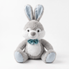 PL50245 60 CM TAVŞAN PAPYONLU PELUŞ OYUNCAK