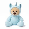 PL62916 40 CM BOYNUZLU AYI PELUŞ OYUNCAK