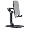 Plastik Ayarlanabilir Kaydırmaz Taban Telefon Tablet Standı Bx40