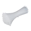 Plastik Çırt Kelepçe 100 Parça Beyaz 2.5x100mm Bx40