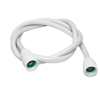 Plastik Duş Hortumu 8mm - 140cm Bx40