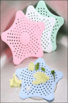 Plastik Lavabo Ve Küvet Yıldız Süzgeç Bx40