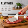 Plastik Saplı - Metal Et Dövecek Bx40