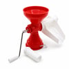 Plastik Süzgeçli - Hazneli Salça Makinesi  Metal Kollu Ev Yapımı Firesiz Pratik Kullanım Brkt-312007 Bx40