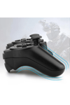 Playstation 3 uyumlu siyah bluetooth joystick, kablosuz bağlantı, 2 yıl garantili