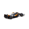 Podyum Detaylı 1/64 Ölçek McLaren MCL60 Lando Norris 2023 British GP Model Araba BX-313334