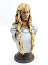 Polyester Galadriel Büst Büyük Boy