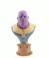 Polyester Thanos Büst Küçük Boy