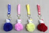 Ponponlu Hello Kitty Anahtarlık
