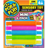 Pop  Play Tubes Duyusal Stres Oyuncağı Mini 5'li