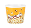 Popcorn Mısır Kovası Dekoratif - Dev Boy