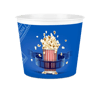 Popcorn Mısır Kovası Dekoratif
