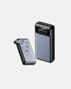 Powerbank 20000 mAh 4 Çıkışlı Hızlı Şarjlı ve LED Göstergeli