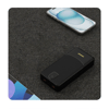 Powerbank Dudao K10pro 2.4a 20000mah 2 X Usb-a - Siyah Bx40