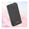 Powerbank Dudao K10pro 2.4a 20000mah 2 X Usb-a - Siyah Bx40