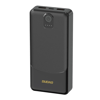 Powerbank Dudao K10pro 2.4a 20000mah 2 X Usb-a - Siyah Bx40