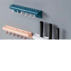 Pratik Çoklu Bıçak Askısı Mutfak Bıçak Düzenleyici Organizer Dayanıklı Bıçaklık Bx40