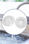 Pratik Lavabo Süzgeci (2 Adet) Bx40