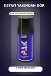 Pratik Sprey 150 Ml Kumaş Leke Çıkarıcı - Yağ Boya Makyaj Katran Çimen Çikolata BX-313449