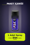 Pratik Sprey 150 Ml Kumaş Leke Çıkarıcı - Yağ Boya Makyaj Katran Çimen Çikolata BX-313449