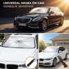 Premium Katlanabilir Araç Ön Cam Güneşliği – Şemsiye Tipi Oto Güneşlik, Uv Korumalı Isı Yalıtımlı Ön Cam Gölgelik Bx40