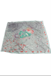 Prenses Zr Saten Fular 50*50 cm