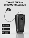 Profesyonel Bluetooth Kulaklık – Hızlı Şarj, Çift Cihaz Desteği, Uzun Süreli Kullanım