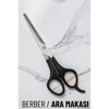 Profesyonel Çelik Berber Kuaför Ara Makası | Berber Kuaför Saç İnceltme Makası  716939