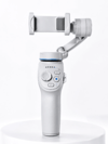 Profesyonel Telefon Gimbal Stabilizer 3 Eksen Sabitleme Çoklu Çekim Modları Uzun Pil Ömürlü Taşınabilir Tasarım