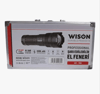 Profesyonel Zoomlu El Feneri | 60w – 7000 Lümen – 13.200 Mah – Type‑c – Metal Gövde Bx40