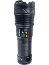 Profesyonel Zoomlu El Feneri | 60w – 7000 Lümen – 13.200 Mah – Type‑c – Metal Gövde Bx40