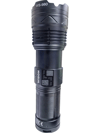 Profesyonel Zoomlu El Feneri | 60w – 7000 Lümen – 13.200 Mah – Type‑c – Metal Gövde Bx40