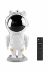 Projeksiyon Astronot Lamba Speaker Sevimli Astronot Bluetooth Hoparlör Yeni Nesil