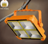 Prokama Ledli Solar Projektör 100w Bk-100w Bx40
